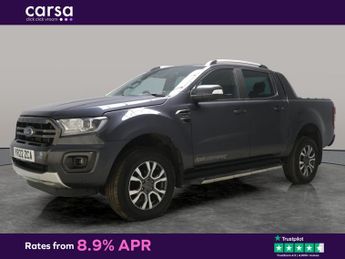 Ford Ranger 2.0 EcoBlue Wildtrak Pickup Double Cab 4WD (213 ps) - LANE DEPAR