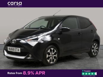 Toyota AYGO 1.0 VVT-i x-plore (71 ps) - DIGITAL CLIMATE CONTROL - CLIMATE CO