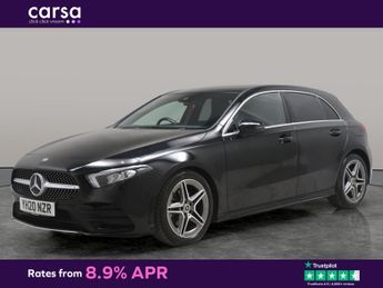 Mercedes A Class 1.3 A200 AMG Line (Executive) (163 ps) - BLUETOOTH - DAB - APPLE