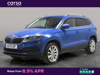 Skoda Karoq 1.5 TSI ACT SE L DSG (150 ps) - HEATED SEATS - BLUETOOTH - DAB