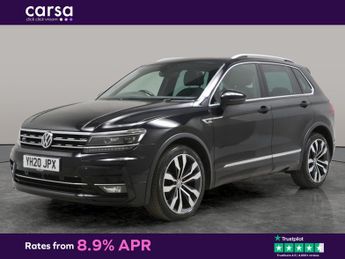 Volkswagen Tiguan 2.0 TSI R-Line Tech DSG 4Motion (190 ps) - AUTO PARK - LED HEADL