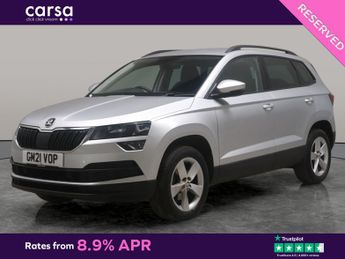 Skoda Karoq 1.5 TSI ACT SE DSG (150 ps) - PARKING SENSORS - CLIMATE CONTROL