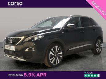 Peugeot 3008 1.5 BlueHDi GT Line Premium EAT (130 ps) - MASSAGE SEATS - DIGIT