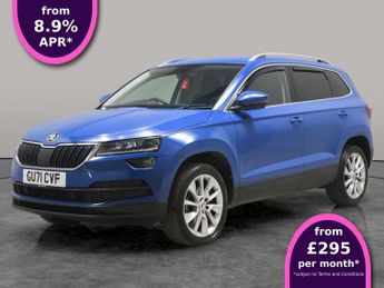 Skoda Karoq 1.5 TSI ACT SE L DSG (150 ps) - HEATED SEATS - DAB - BLUETOOTH