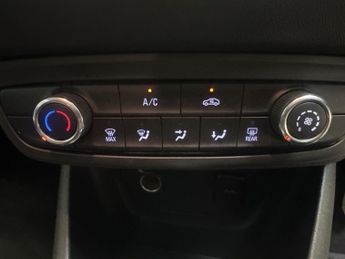 Vauxhall Crossland X 1.2 Turbo Griffin (130 ps) - SPEED LIMIT RECOG - 17IN ALLOYS - A