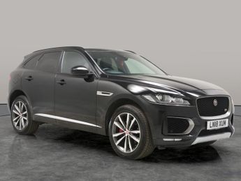 Jaguar F-PACE 3.0 D300 V6 S AWD (300 ps) - MERIDIAN AUDIO - NAV - HEATED SEATS