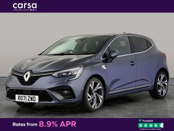 Renault Clio 1.0 TCe RS Line (90 ps) - AMBIENT INTERIOR LIGHTING - DAB - BLUE