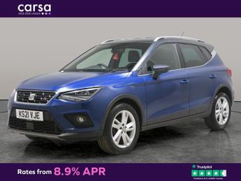 SEAT Arona 1.0 TSI FR DSG (110 ps) - AMBIENT INTERIOR LIGHTING - PADDLE SHI