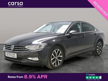 Volkswagen Passat 2.0 TDI EVO SEL (150 ps) - HEATED SEATS - DAB - PARKING SENSORS