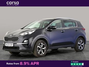 Kia Sportage 1.6 T-GDi 2 AWD (174 bhp) - PARKING SENSORS - 17IN ALLOYS - AIR 