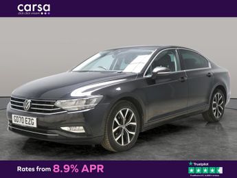 Volkswagen Passat 2.0 TDI EVO SEL (150 ps) - HEATED SEATS - DAB - PARKING SENSORS