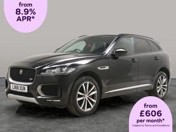 Jaguar F-Pace 3.0 D300 V6 S AWD (300 ps) - MERIDIAN AUDIO - NAV - HEATED SEATS