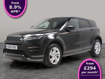 Land Rover Range Rover Evoque 2.0 P200 MHEV R-Dynamic S 4WD (200 ps) - HEATED LEATHER - DAB