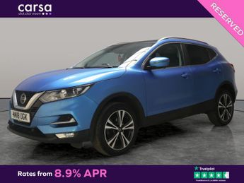 Nissan Qashqai 1.2 DIG-T N-Connecta (115 ps) - DAB - TRAFFIC SIGN RECOGNITION