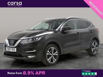 Nissan Qashqai 1.5 dCi N-Connecta (110 ps) - AMBIENT INTERIOR LIGHTING - BLUETO