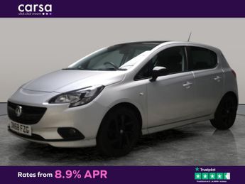 Vauxhall Corsa 1.4i ecoTEC SRi VX Line Nav Black (90 ps) - AIR CON - SPORTS SEA