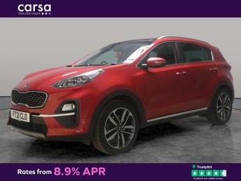 Kia Sportage 1.6 CRDi MHEV 3 DCT (134 bhp) - APPLE CARPLAY - BLUETOOTH