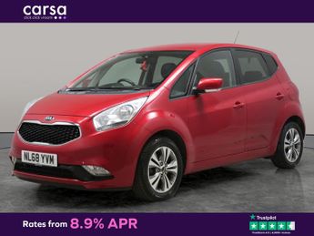 Kia Venga 1.6 3 (123 bhp) - BLUETOOTH - WIFI - PARKING SENSORS