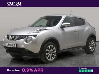 Nissan Juke 1.6 Tekna (112 ps) - HEATED SEATS - DAB - BLIND SPOT ASSIST