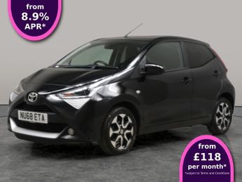 Toyota AYGO 1.0 VVT-i x-plore (71 ps) - DIGITAL CLIMATE CONTROL - CLIMATE CO