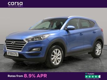 Hyundai Tucson 1.6 GDi SE Nav (132 ps) - DAB - PARKING SENSORS - CLIMATE CONTRO