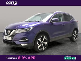 Nissan Qashqai 1.5 dCi Tekna (115 ps) - 360 CAM - AUTO PARK - LED HEADLIGHTS