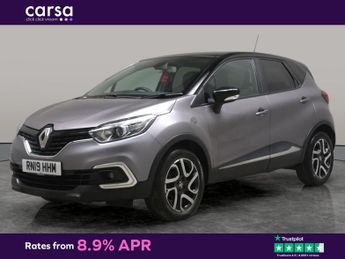 Renault Captur 0.9 TCe ENERGY Iconic (90 ps) - 17IN ALLOYS - CLIMATE CONTROL