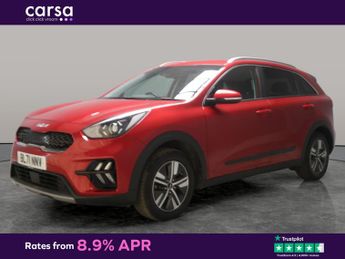 Kia Niro 1.6 GDi 2 DCT (139 bhp) - REGENERATIVE BRAKING PADDLES - BLUETOO