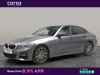 BMW 320 2.0 320i M Sport (184 ps) - SAT NAV - ACTIVE LANE ASSIST - AUTO 