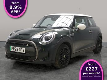 MINI Hatch 32.6kWh Resolute Edition (184 ps) - HEATED SEATS - DAB