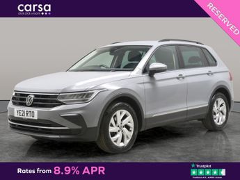 Volkswagen Tiguan 1.5 TSI Life (150 ps) - LED HEADLIGHTS - REVERSE CAM - CAR-NET A