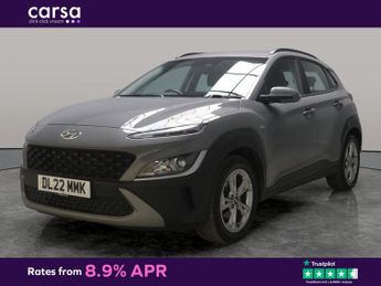 Hyundai KONA 1.0 T-GDi MHEV SE Connect (120 ps) - PARKING SENSORS - 17IN ALLO