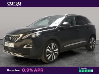 Peugeot 3008 1.5 BlueHDi GT Line Premium EAT (130 ps) - MASSAGE SEATS - DIGIT