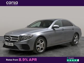 Mercedes E Class 2.0 E300e 13.5kWh AMG Line (Premium) Plug-in G-Tronic+ (320 ps) 