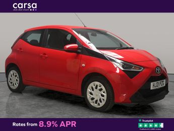 Toyota AYGO 1.0 VVT-i x-play (Safety Sense) (71 ps) - ELECTRIC WINDOWS