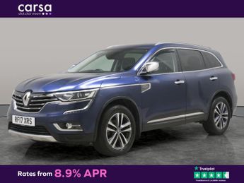 Renault Koleos 1.6 dCi Dynamique S Nav (130 ps) - DAB - TRAFFIC SIGN RECOGNITIO