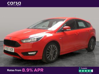 Ford Focus 1.5 TDCi ST-Line (120 ps) - BLUETOOTH - 17IN ALLOYS - KEYLESS ST