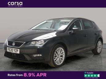 SEAT Leon 1.6 TDI SE Dynamic (115 ps) - PARKING SENSORS - 17IN ALLOYS