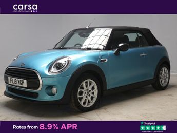 MINI Convertible 1.5 Cooper Classic Convertible (136 ps) - COMFORT PACK - DAB