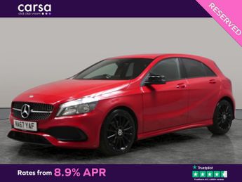 Mercedes A Class 2.1 A200d AMG Line (136 ps) - KEYLESS-GO - BLUETOOTH - CRUISE CO