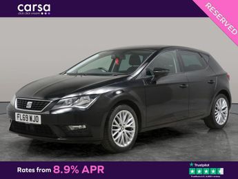 SEAT Leon 1.0 TSI SE Dynamic (115 ps) - PARKING SENSORS - 17IN ALLOYS - AI