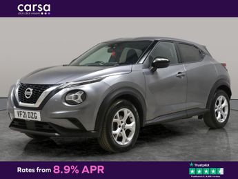 Nissan Juke 1.0 DIG-T N-Connecta (114 ps) - WIFI - BLUETOOTH - APPLE CARPLAY