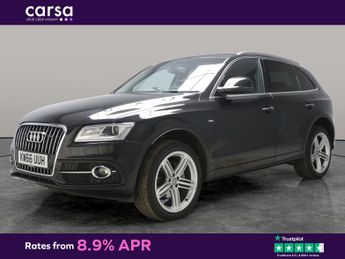 Audi Q5 2.0 TDI S line Plus S Tronic quattro (190 ps) - PADDLE SHIFT - B