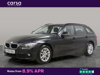 BMW 320 2.0 320d ED Plus Touring (163 ps) - PARKING SENSORS - DRIVING MO