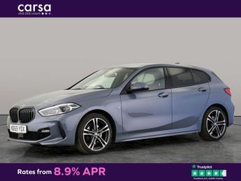 BMW 118 2.0 118d M Sport (150 ps)