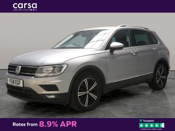 Volkswagen Tiguan 1.4 TSI SE (125 ps) - BLUETOOTH - DAB - PARKING SENSORS