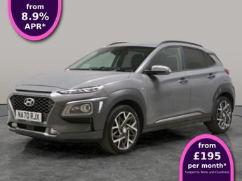 Hyundai KONA 1.6 h-GDi Premium SE DCT (141 ps) - REVERSE CAM - HEATED SEATS