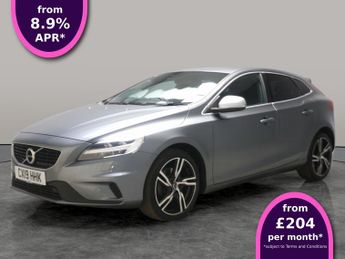 Volvo V40 2.0 T3 R-Design Edition (152 ps) - LED HEADLIGHTS - REVERSE CAM 