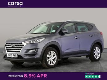 Hyundai Tucson 1.6 GDi SE Nav (132 ps)