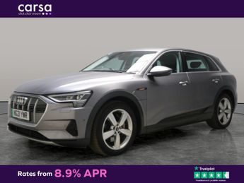 Audi E-Tron 55 Technik quattro 95kWh (408 ps) - HEATED SEATS - DAB